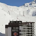Abrineige Clubhotel Le Gypaete Apartamento 3*