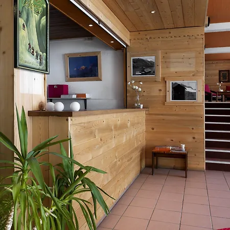 Abrineige Clubhotel Le Gypaete 발토랑스