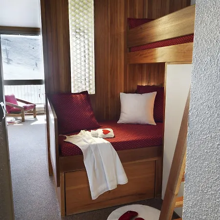 아파트 Abrineige Clubhotel Le Gypaete 발토랑스