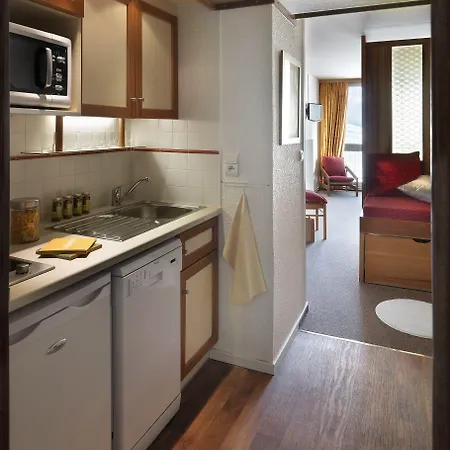Abrineige Clubhotel Le Gypaete 아파트