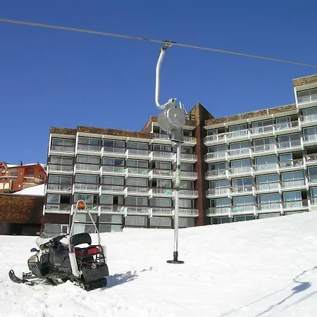 Abrineige Clubhotel Le Gypaete 3* Val Thorens