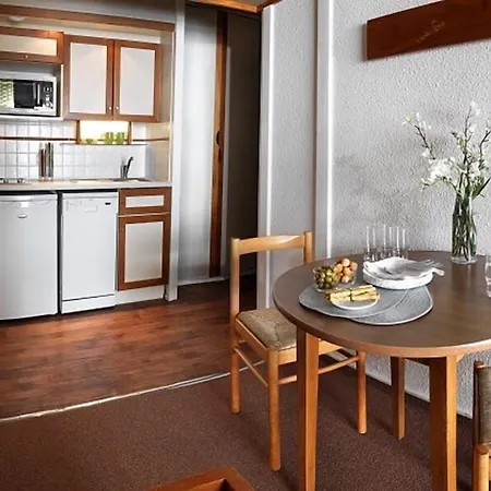 Abrineige Clubhotel Le Gypaete Lejlighed Val Thorens