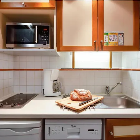 Abrineige Clubhotel Le Gypaete 3*