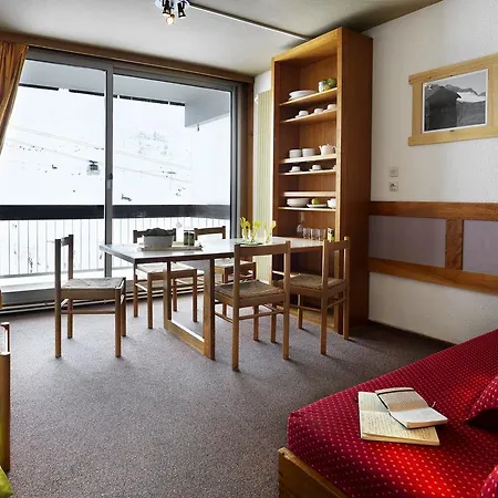 Clubhotel Le Gypaète De Appartement Val Thorens