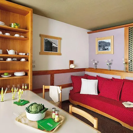 Abrineige Clubhotel Le Gypaete 발토랑스