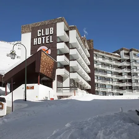 Clubhotel Le Gypaète De Appartement