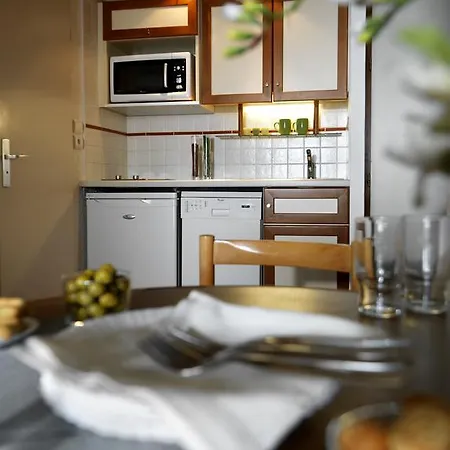 Abrineige Clubhotel Le Gypaete Apartment *