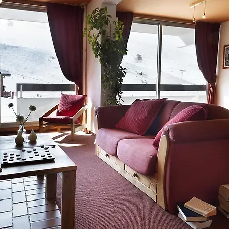 Abrineige Clubhotel Le Gypaete Apartment Val Thorens