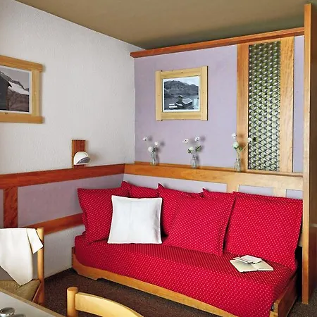 Abrineige Clubhotel Le Gypaete 발토랑스
