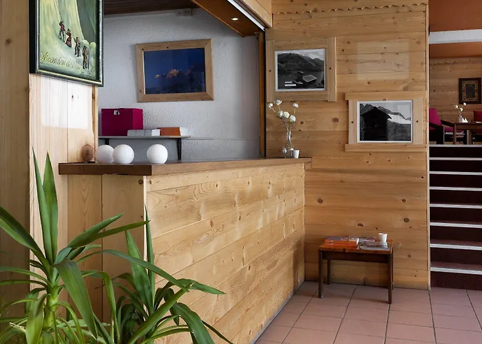 Abrineige Clubhotel Le Gypaete Val Thorens