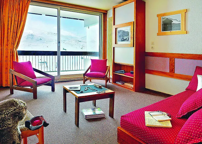 Abrineige Clubhotel Le Gypaete