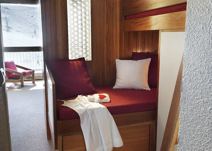 Lejlighed Abrineige Clubhotel Le Gypaete Val Thorens