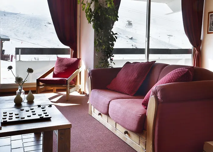 Abrineige Clubhotel Le Gypaete Lejlighed