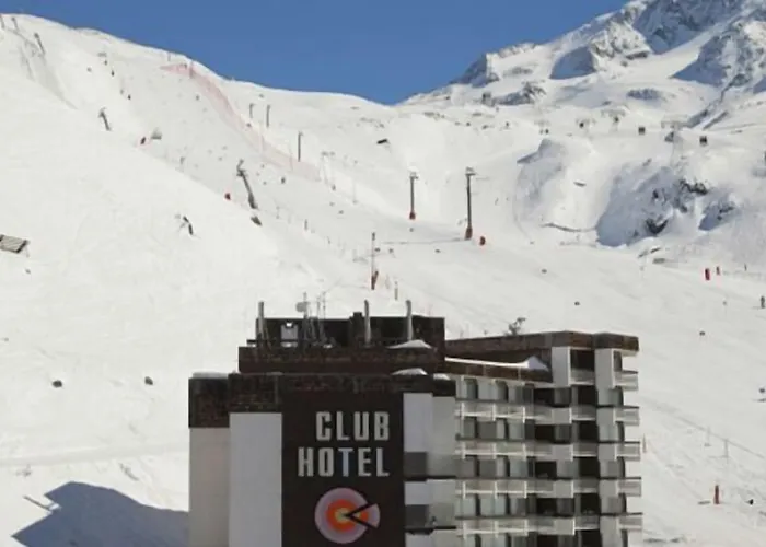 Abrineige Clubhotel Le Gypaete Lejlighed 3*