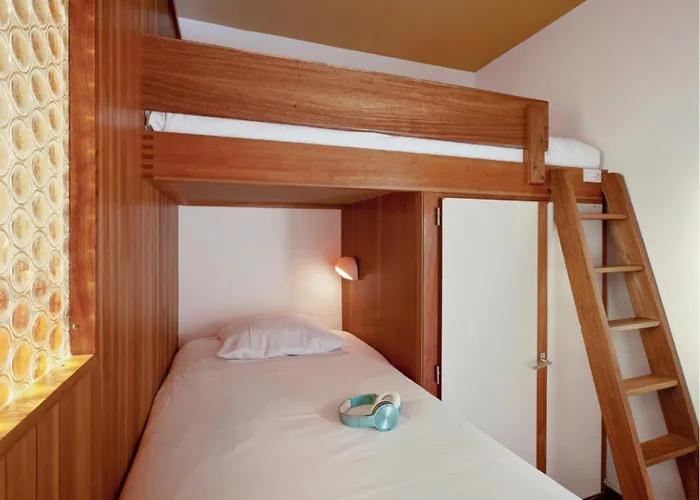 Abrineige Clubhotel Le Gypaete Lejlighed