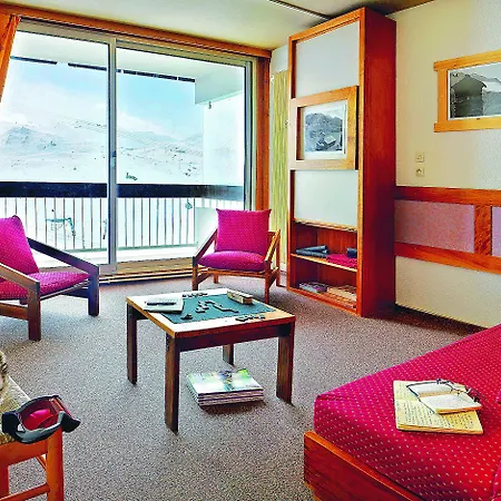 Abrineige Clubhotel Le Gypaete