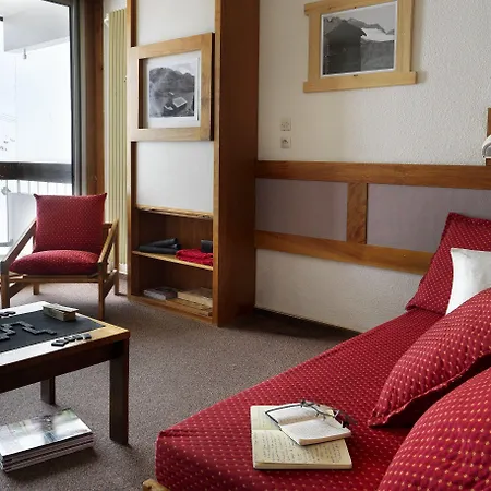 Abrineige Clubhotel Le Gypaete Lejlighed Val Thorens