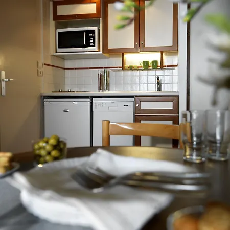 Abrineige Clubhotel Le Gypaete 3*