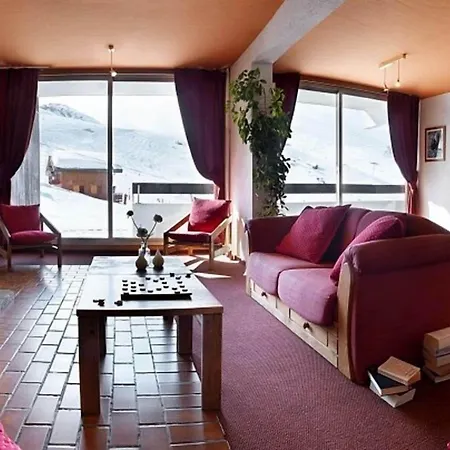 Διαμέρισμα Abrineige Clubhotel Le Gypaete