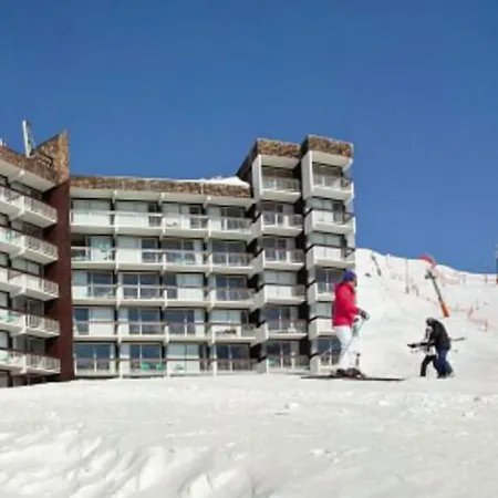 Διαμέρισμα Abrineige Clubhotel Le Gypaete Val Thorens