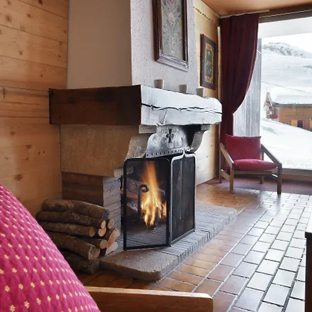 Abrineige Clubhotel Le Gypaete 3*