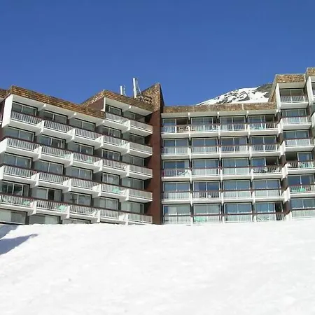 Abrineige Clubhotel Le Gypaete Lägenhet