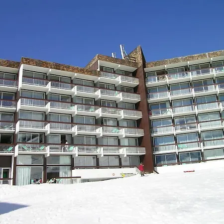 Abrineige Clubhotel Le Gypaete 3* ヴァル・トランス