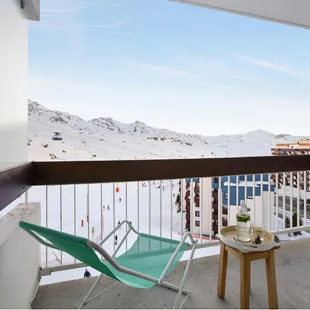 Διαμέρισμα Abrineige Clubhotel Le Gypaete