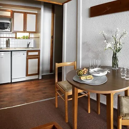 アパート Abrineige Clubhotel Le Gypaete ヴァル・トランス