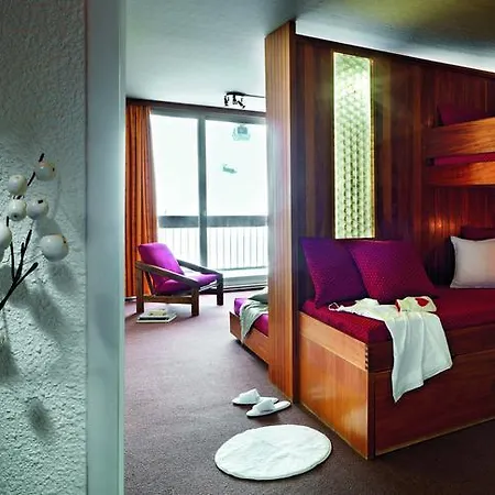 Lägenhet Abrineige Clubhotel Le Gypaete Val Thorens