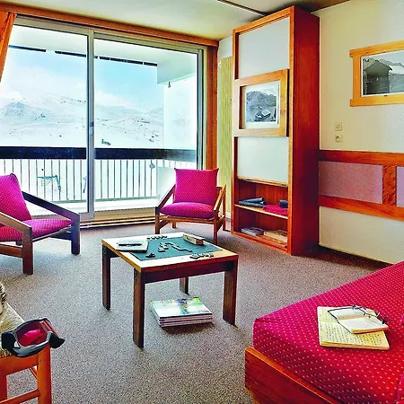 Abrineige Clubhotel Le Gypaete 3* Val Thorens