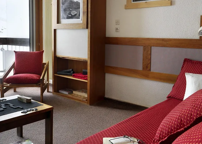 Abrineige Clubhotel Le Gypaete Апартаменты Валь-Торанс