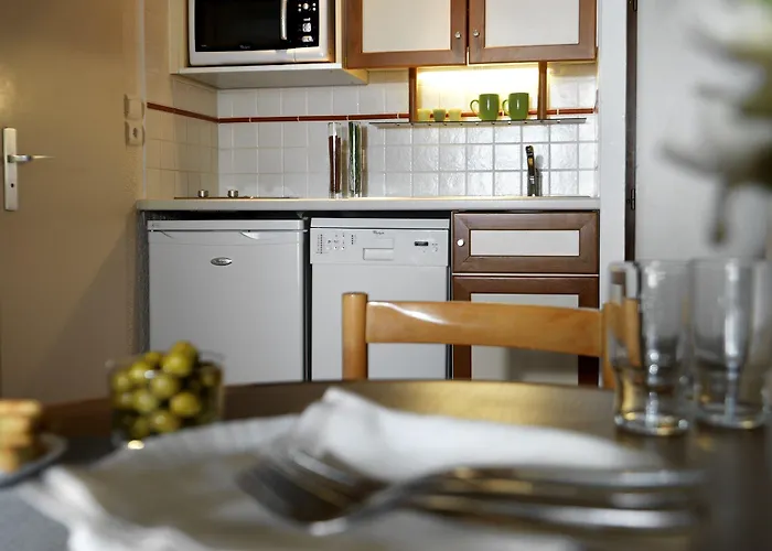 Abrineige Clubhotel Le Gypaete 3*