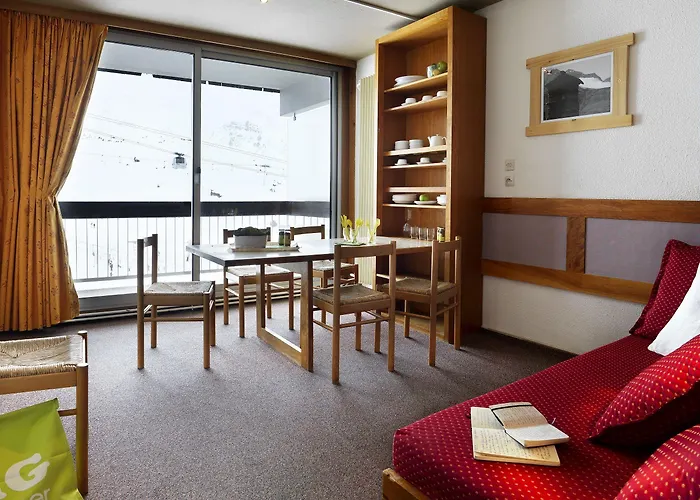 Abrineige Clubhotel Le Gypaete Валь-Торанс