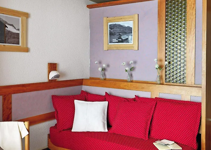 Abrineige Clubhotel Le Gypaete