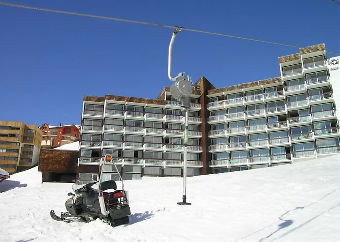 Abrineige Clubhotel Le Gypaete 3* Валь-Торанс