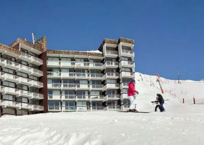 아파트 Abrineige Clubhotel Le Gypaete 발토랑스