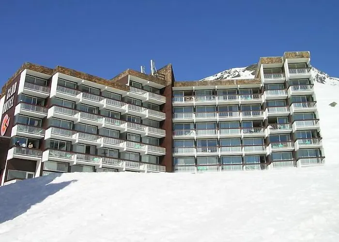 Abrineige Clubhotel Le Gypaete Apartman