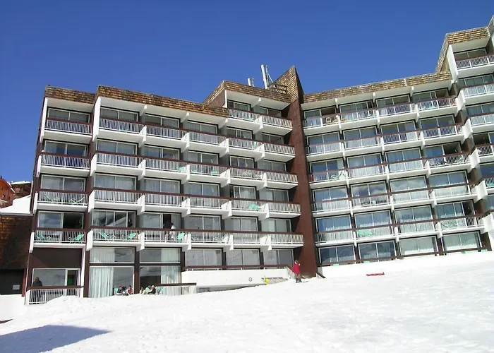 Abrineige Clubhotel Le Gypaete 3* Val Thorens