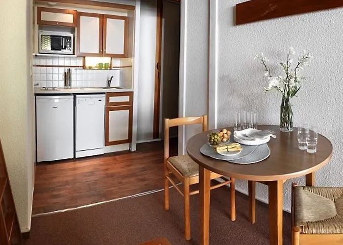 Abrineige Clubhotel Le Gypaete Apartman Val Thorens