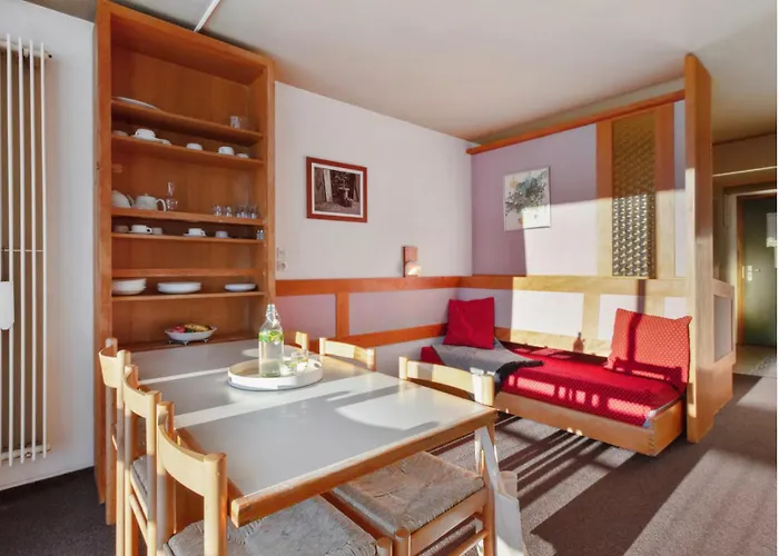 Abrineige Clubhotel Le Gypaete Apartman