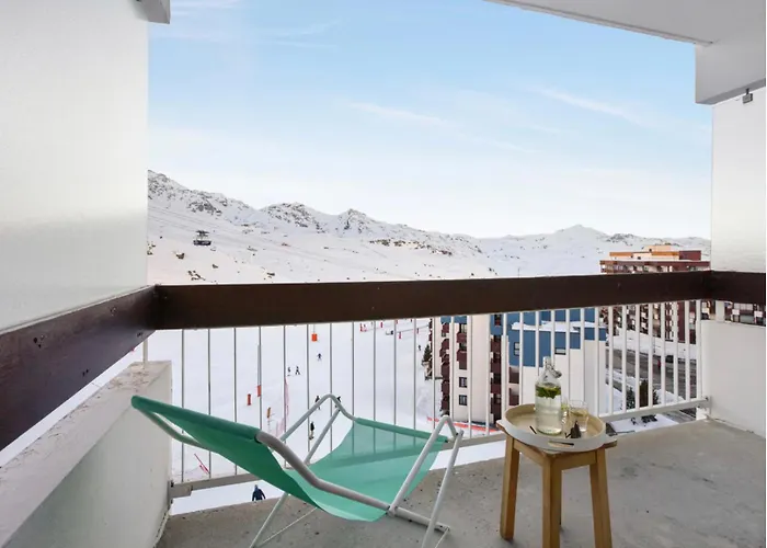 Apartman Abrineige Clubhotel Le Gypaete