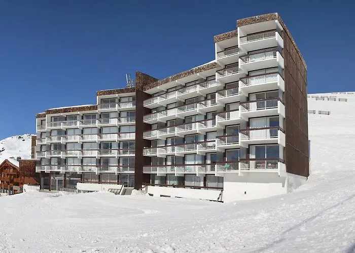 Abrineige Clubhotel Le Gypaete