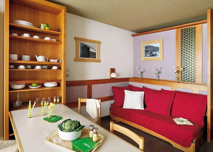 Abrineige Clubhotel Le Gypaete Валь-Торанс