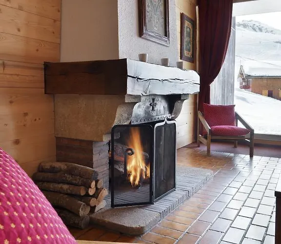 Abrineige Clubhotel Le Gypaete 3*