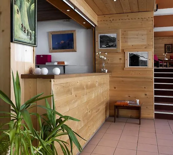 Abrineige Clubhotel Le Gypaete 3* Валь-Торанс