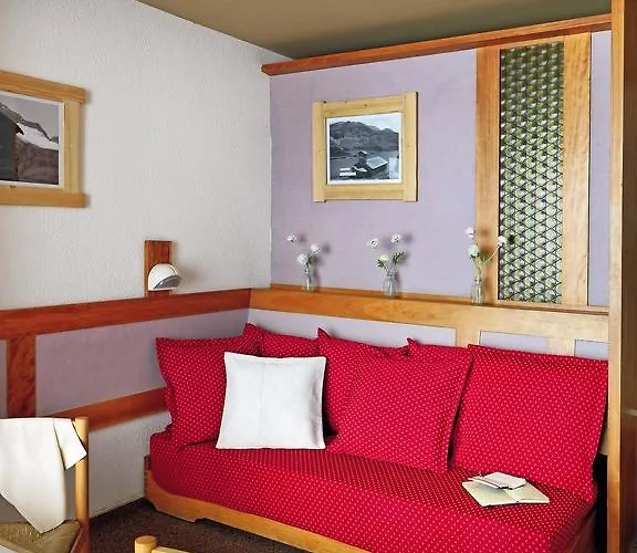 Abrineige Clubhotel Le Gypaete Val Thorens