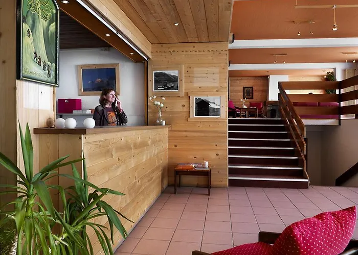 Abrineige Clubhotel Le Gypaete Апартаменты 3*