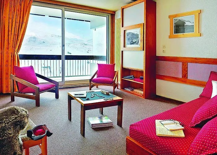 Abrineige Clubhotel Le Gypaete 3* Валь-Торанс